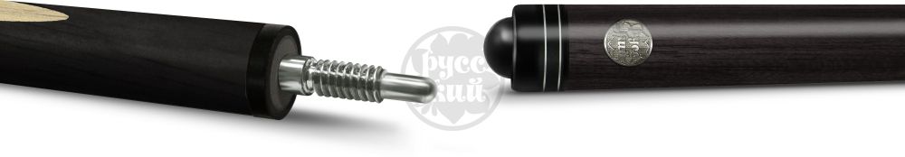 10-9-Р Кий Классик 12-запильный 2 РС, ясень,черн.граб/красн.граб(РК)