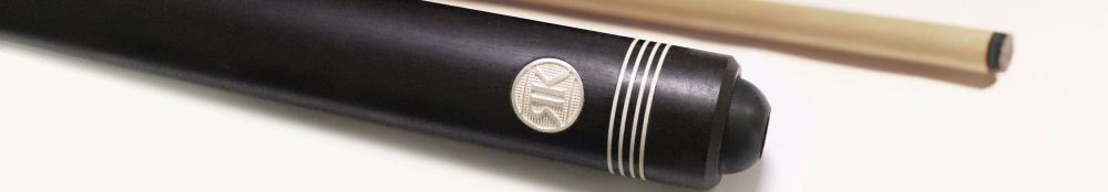 Кий Ястреб, граб/черный граб, 25-запилов, 2PC(ЯК)