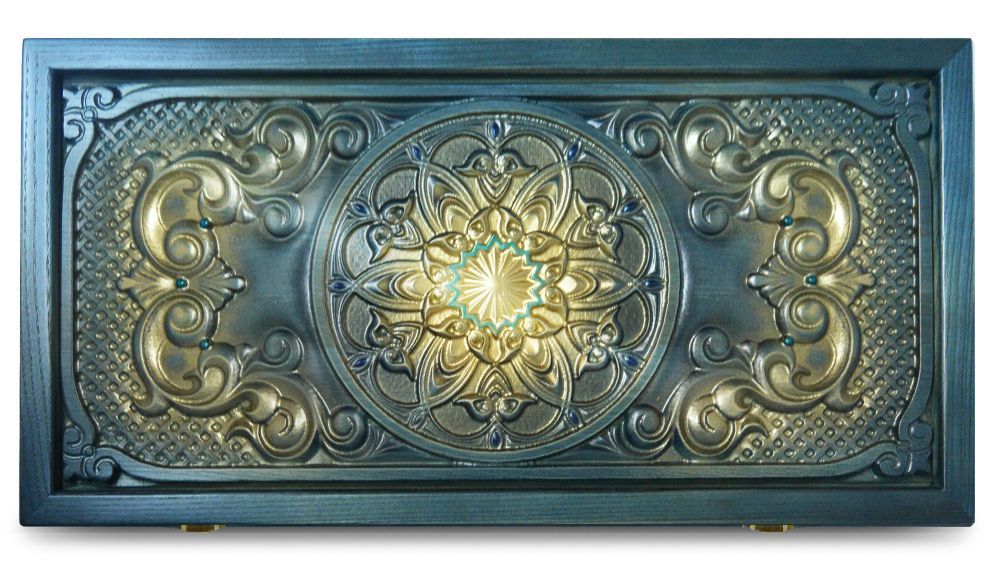 Нарды-шашки Восток 25 (Орех (нарды, шашки))