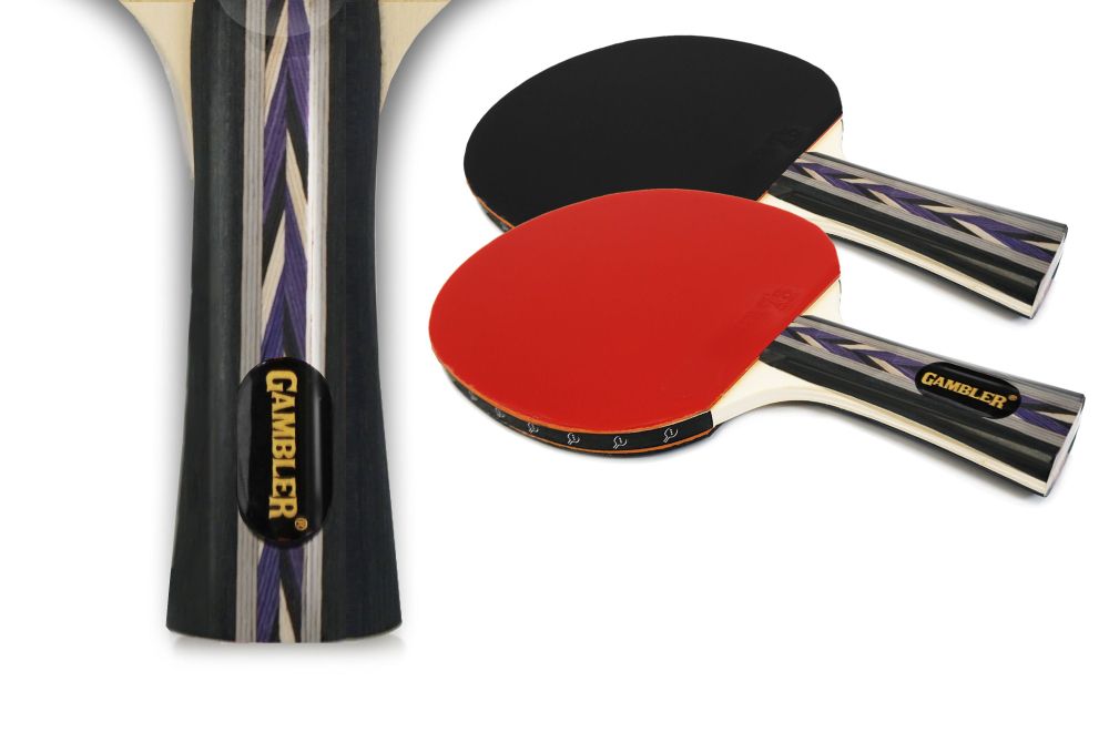 Ракетка Gambler 3 STAR (коническая)