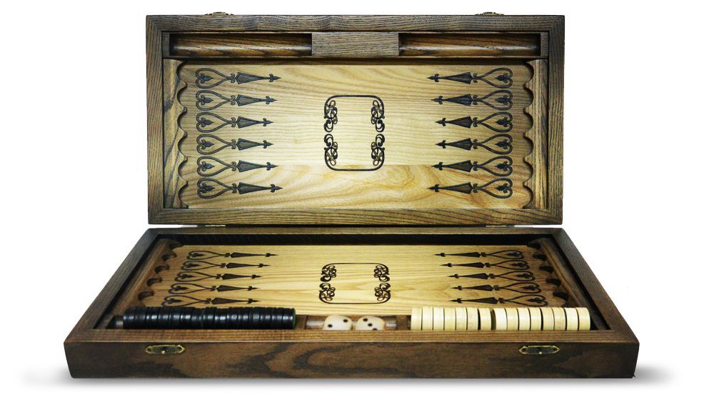 Нарды-шашки Лео 25 (№4)