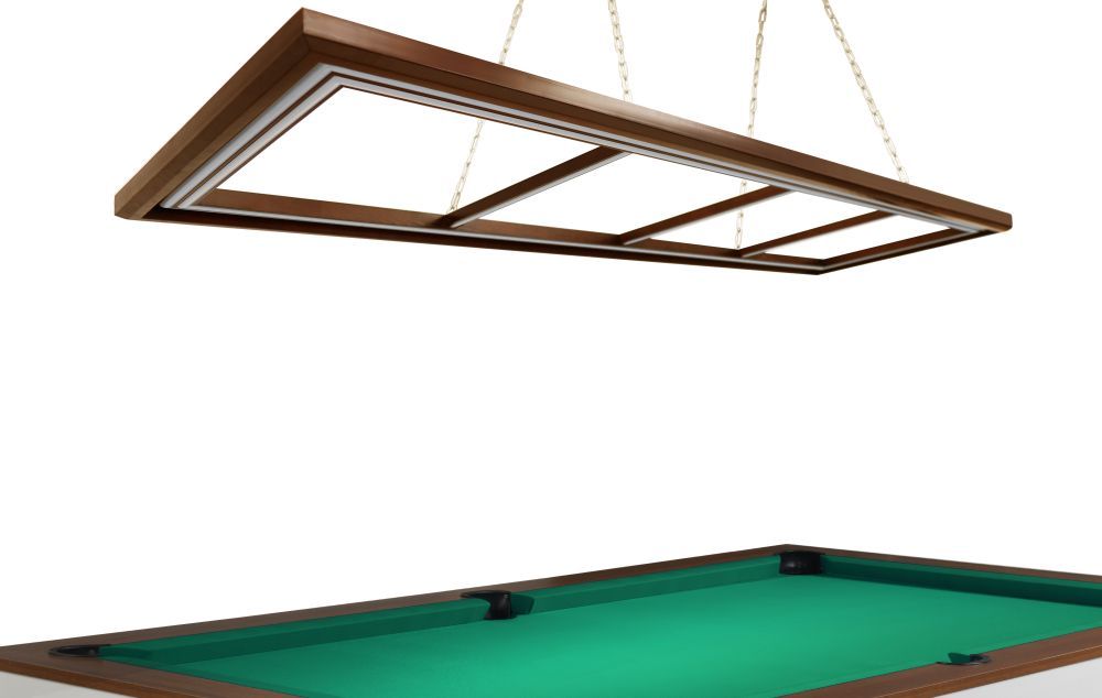 Лампа Лофт ясень 10-12ф (№5,фурнитура хром)