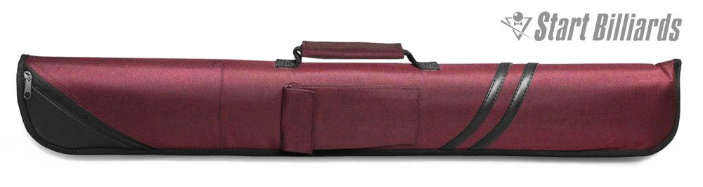 Чехол на 2 кия 2-21 (черно-синий,с логотипом)