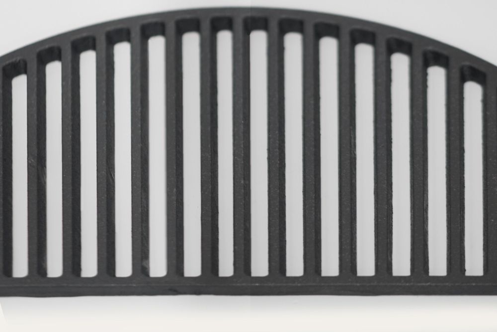 Чугунная решетка (половина) для 21 и 22 дюйма