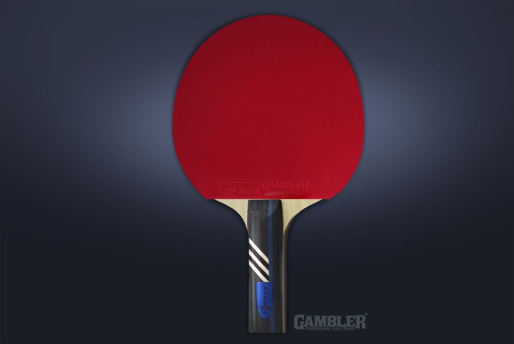 Ракетка Gambler AC HERO VOLT T (прямая)