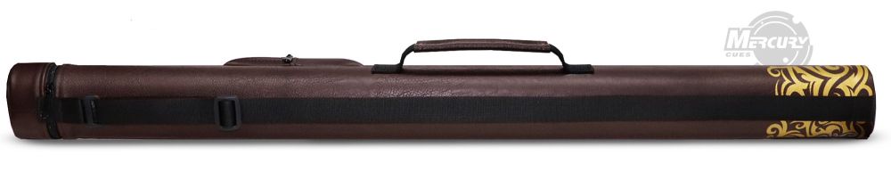 Тубус на 1 кий Меркури VOGUE  (коричневый)