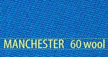 Сукно Manchester ш1,98м Electric blue