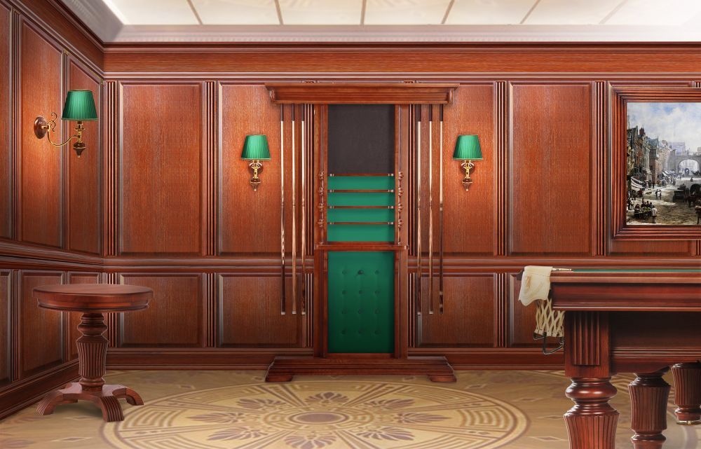 Интерьерные панели Ливерпуль Премиум 700мм  (№4)