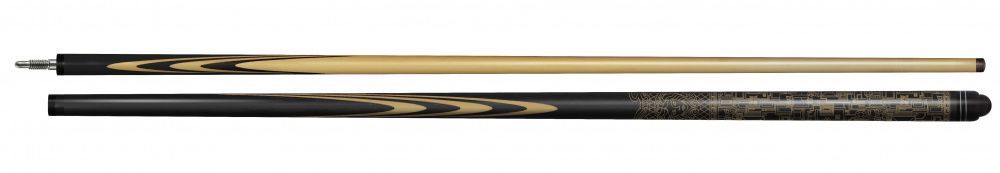 16-1-Р Кий Версаче 9-запилов 2 РС, черн.граб/граб(РК)