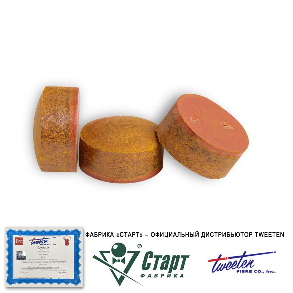 Наклейка Tweeten Triumph 14 мм (1 шт)