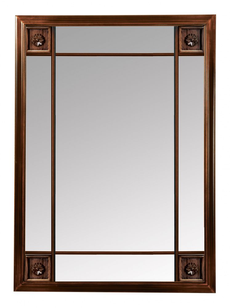 Зеркало Ампир ясень (№5)