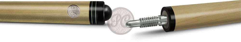 16-5-Р Кий Классика 3-запила 2 РС, черн.граб/граб(РС)