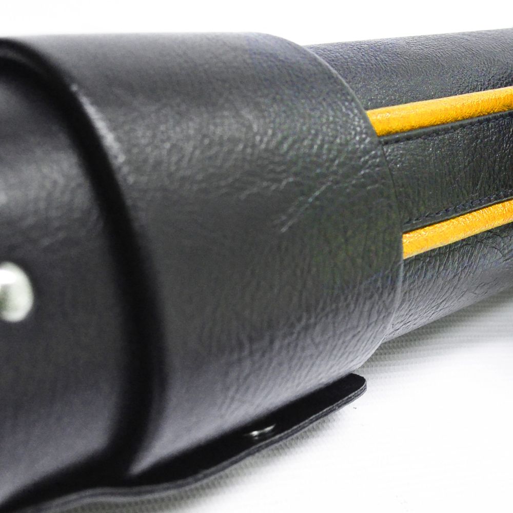 Тубус на 1 кий Evolution CLUB (без кармана) (зеленый матовый)