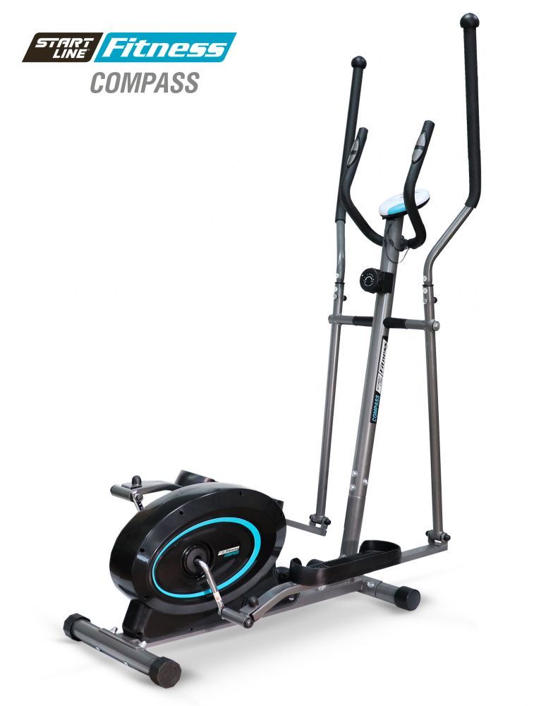 Эллиптический тренажер COMPASS УЦЕНКА №46