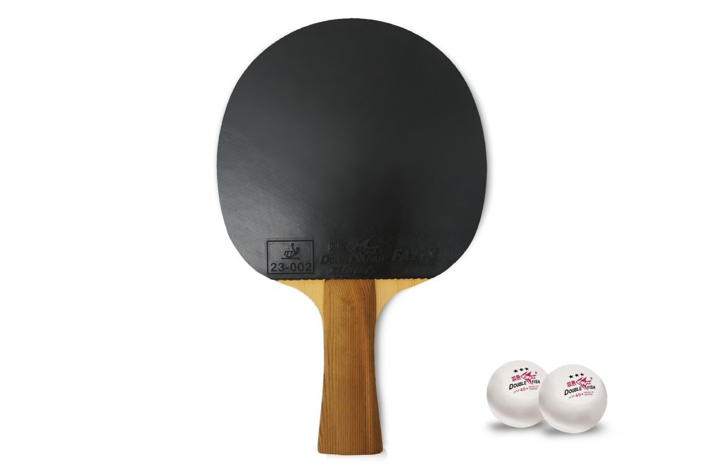 Ракетка для н/т Double Fish (9A+C серия)