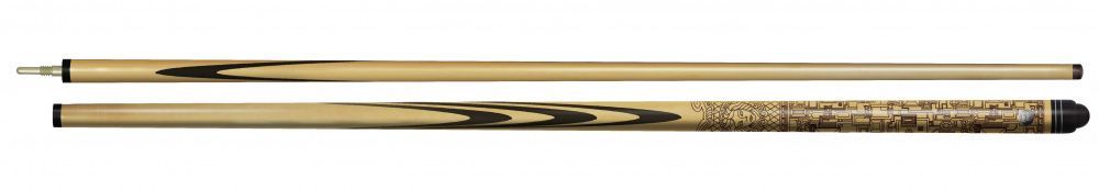 16-3-Р Кий Версаче 6-запилов 2 РС, черн.граб/граб(РК)