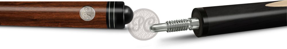 17-2-ПУЛ Кий Сириус 8-запилов 2 РС, ятоба/черн.граб(РС)