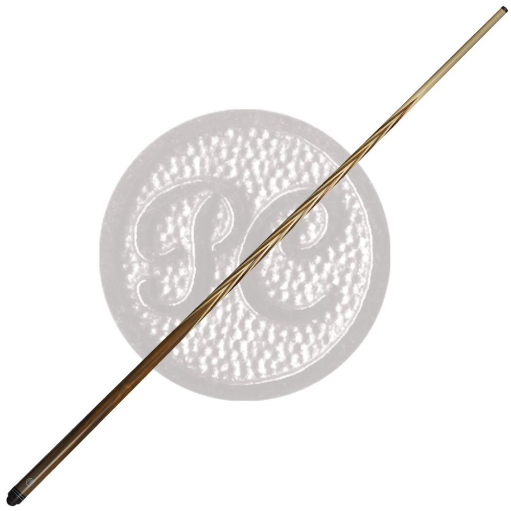 11-8-Р Кий Классик 16 запилов 1 РС, палисандр/граб(РС)