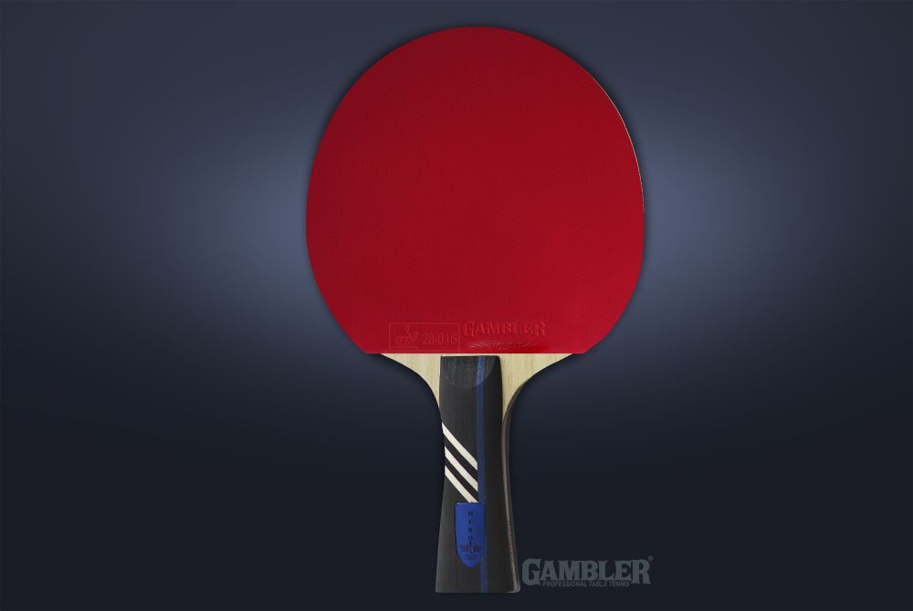 Ракетка Gambler AC HERO VOLT T (коническая)