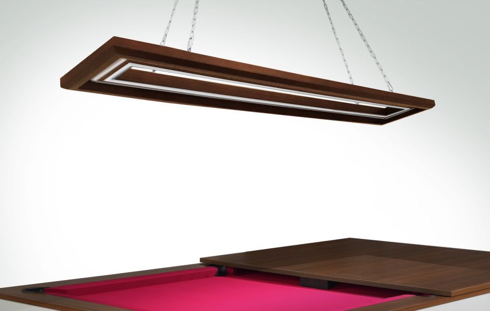 Лампа Лофт ясень 6-9ф (№7,фурнитура хром)