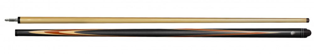 14-1-Р Кий Практик 6 запилов 2 РС, черный граб/красн.граб(РК)