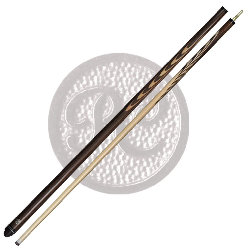 10-2-Э Кий Классик 17-запильный 2 РС, эбен