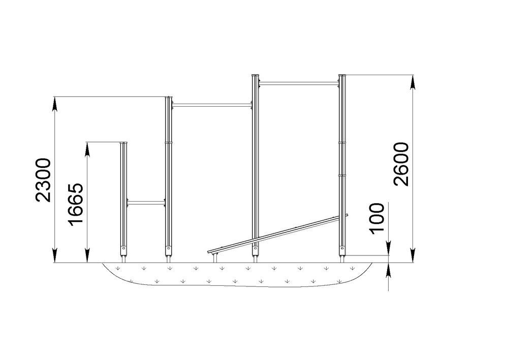 Спортивный комплекс Start Line Fitness № 17