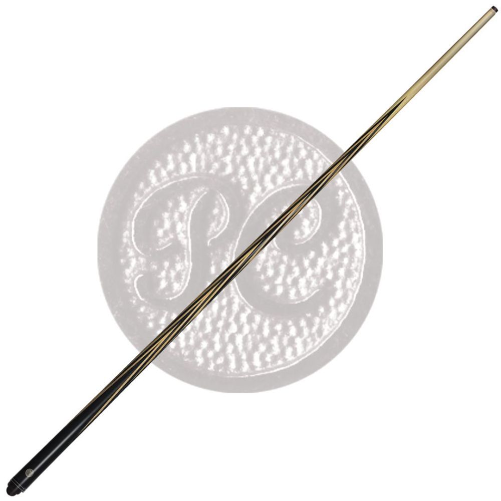 11-1-Р Кий Классик 12 запилов 1 РС,черный граб/граб(РС)