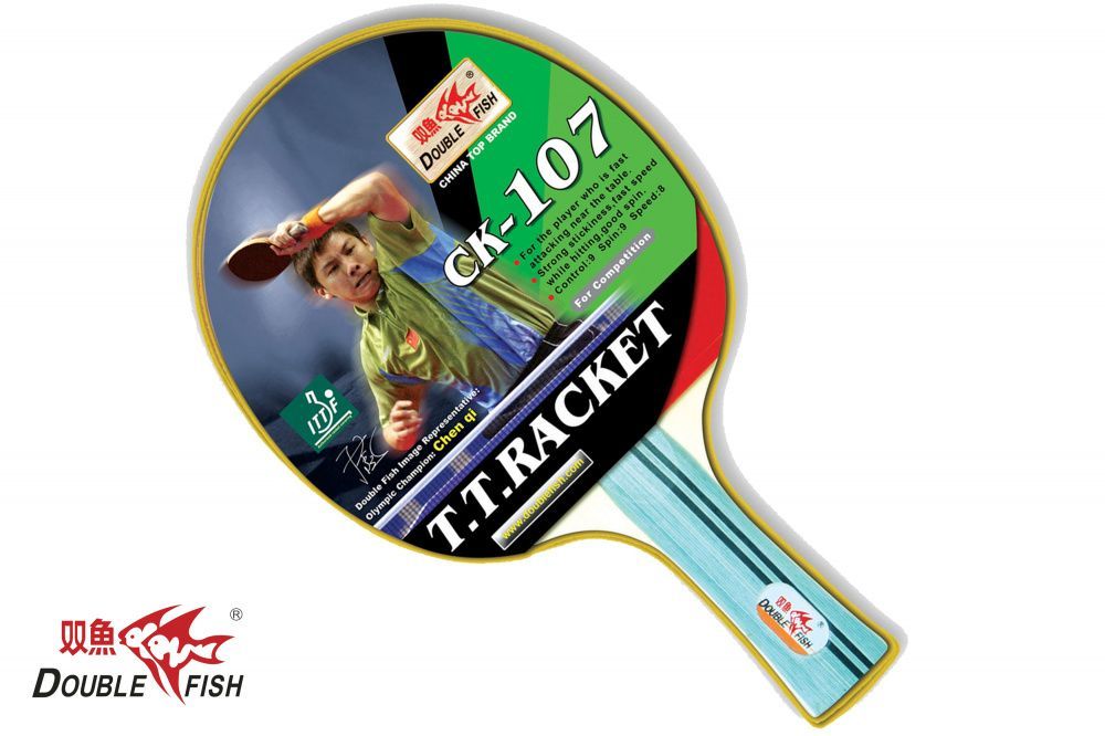 Ракетка для н/т Double Fish (107)