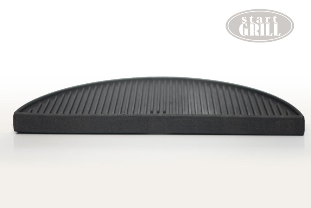 Чугунная планча (половина) для 21 и 22 дюйма