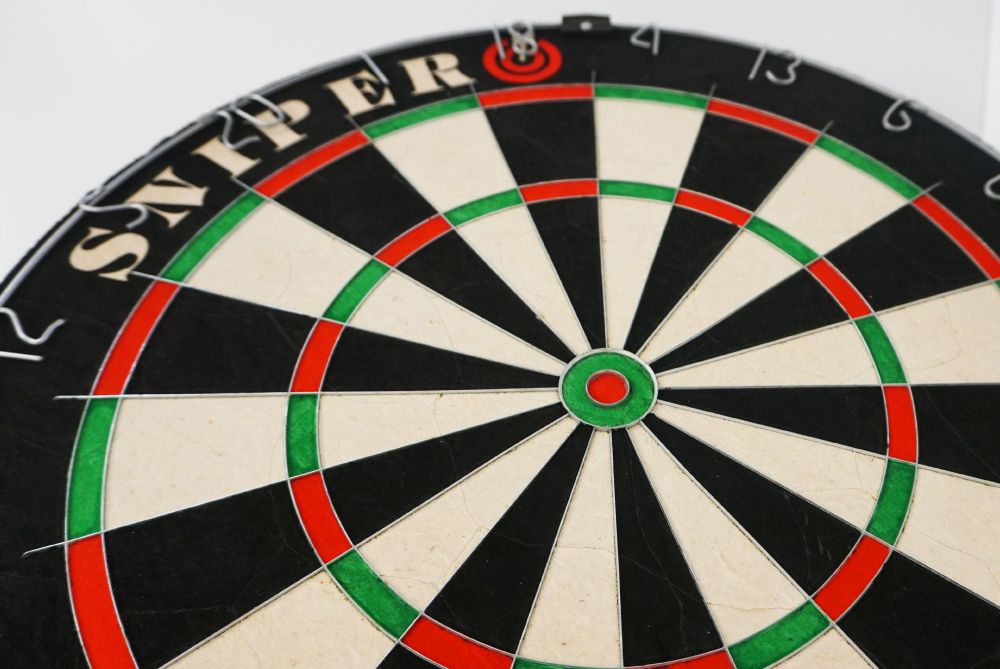 Комплект для игры в дартс SNIPER Summit Play Power