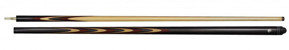 10-9-Р Кий Классик 12-запильный 2 РС, черн.граб/падук(РК)