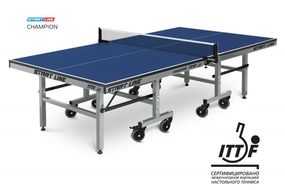Стол теннисный Champion