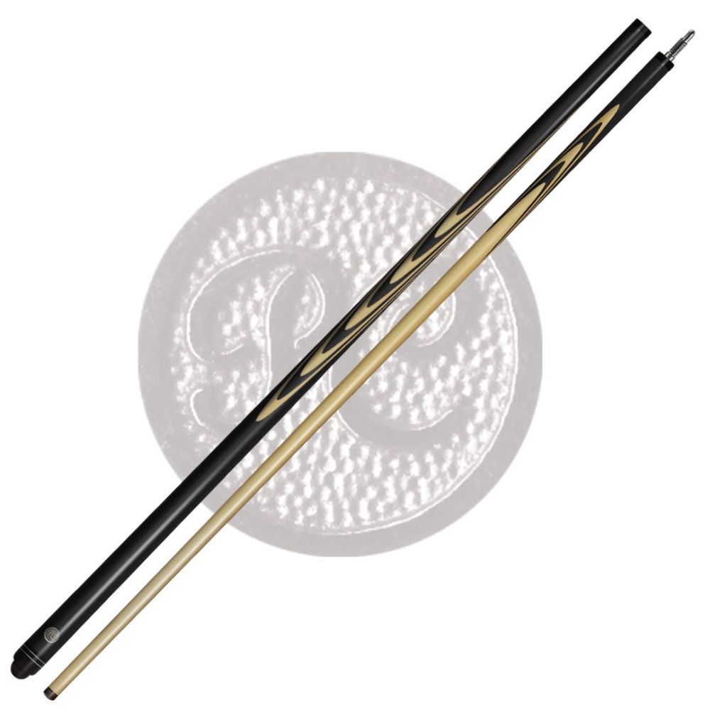 10-1-Р Кий Классик 13-запильный 2 РС, черн.граб/граб(РС)