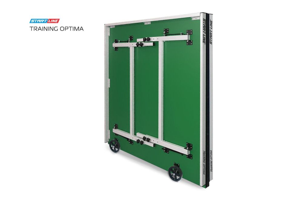 Стол теннисный Training Optima Зелёный