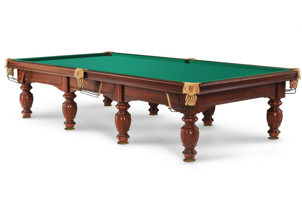 Олимп СБ 12 береза сосна (РП, №4 , Слан_30, Сукно amp;quot;Euro Pro 70amp;quot; ш2.0м Yellow green, Скат)