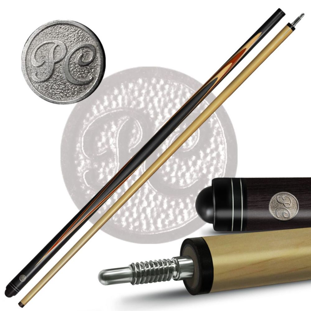 14-1-Р Кий Практик 6 запилов 2 РС, черный граб/красн.граб(РС)