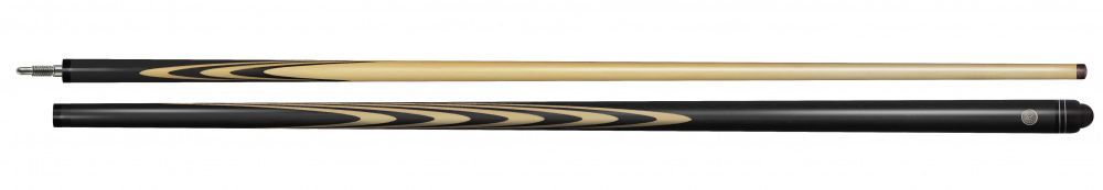 10-1-Р Кий Классик 13-запильный 2 РС, черн.граб/граб(РС)