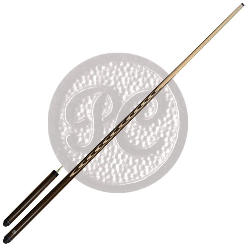 11-5-У Кий Классик 22- запильный 1 РС, венге/граб