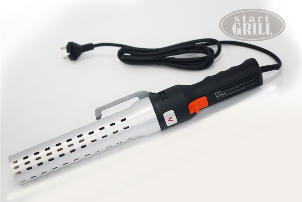 Фен для розжига углей (прямой)