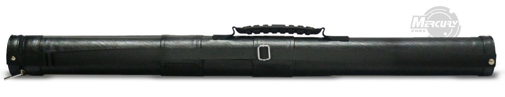 Тубус на 1 кий Меркури Эксперт  (черный/серый)