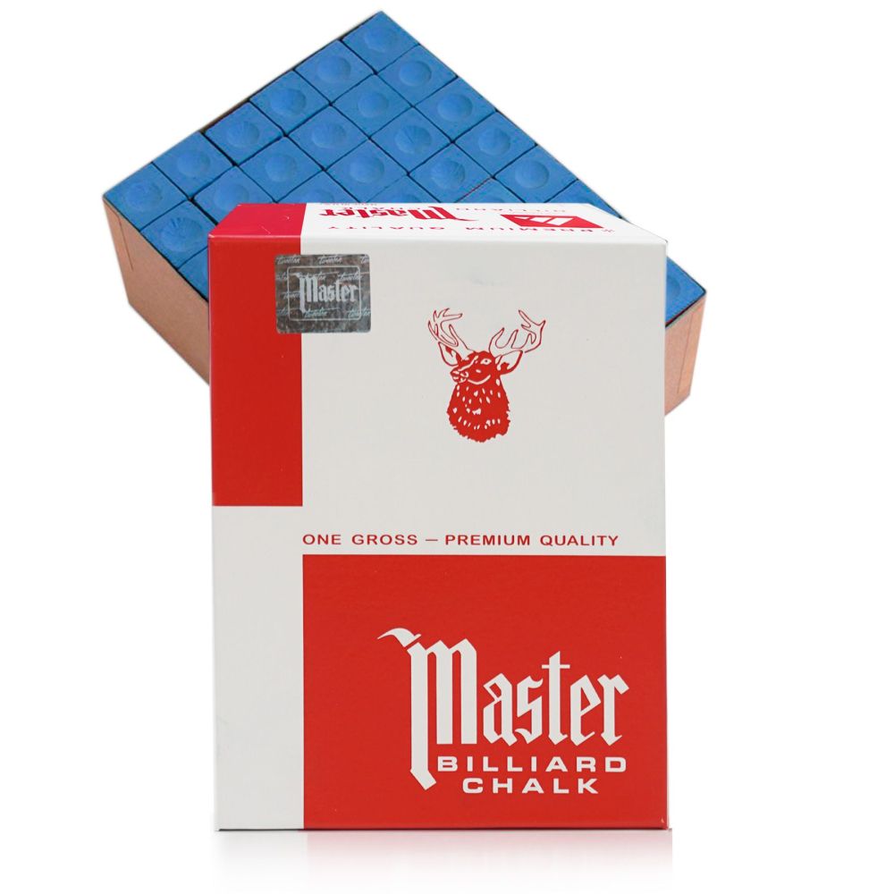 Мел Tweeten Master синий (144шт)