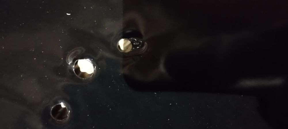 Круглый угольный гриль 22 дюйма (57 см) TEMPER УЦЕНКА №30