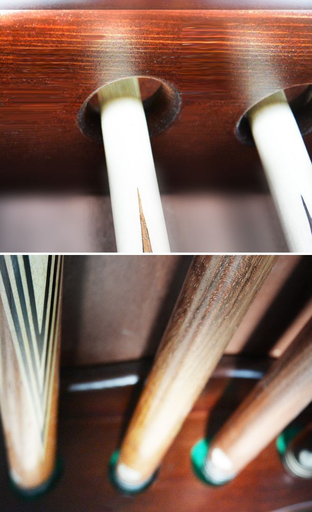 Киевница К-9-1 ясень (№6,Сукно Euro Pro 50 ш1.98м Yellow green)