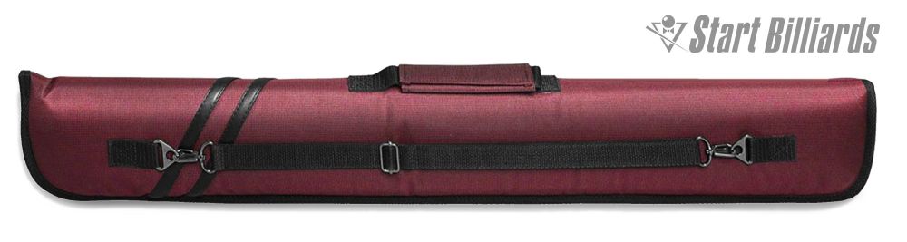 Чехол на 2 кия 2-21 (черно-синий,с логотипом)