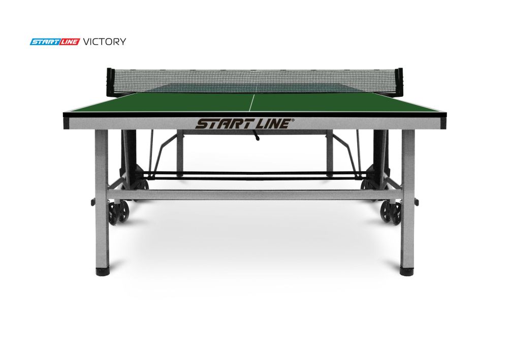 Стол теннисный VICTORY Зелёный