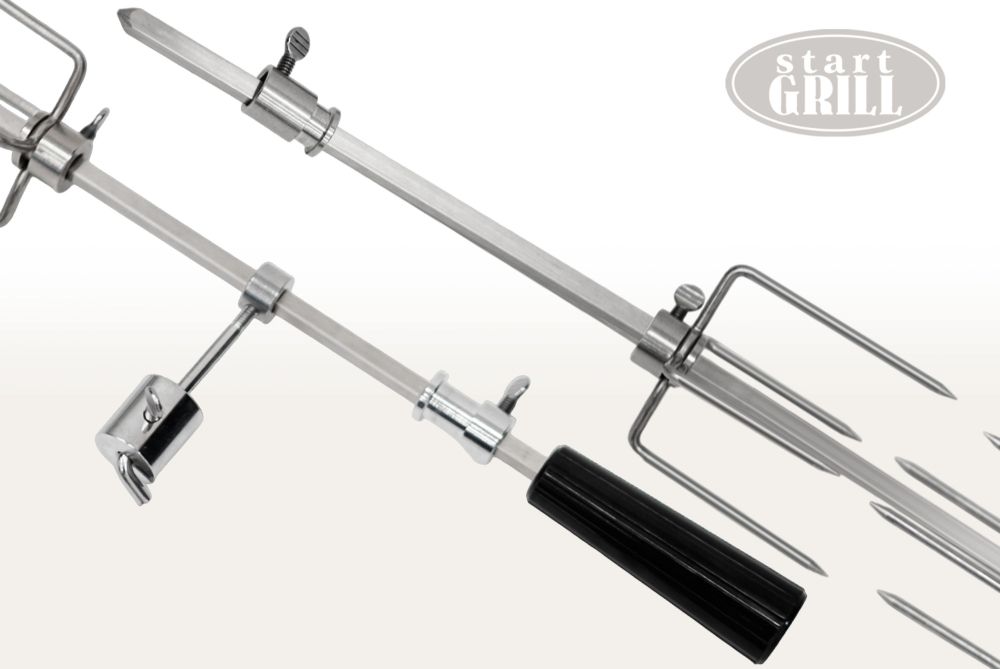 Вертел для газового гриля Esprit 31B и 41B