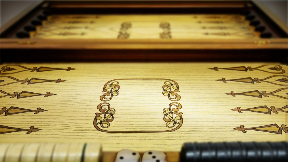 Нарды-шашки Эдем 25