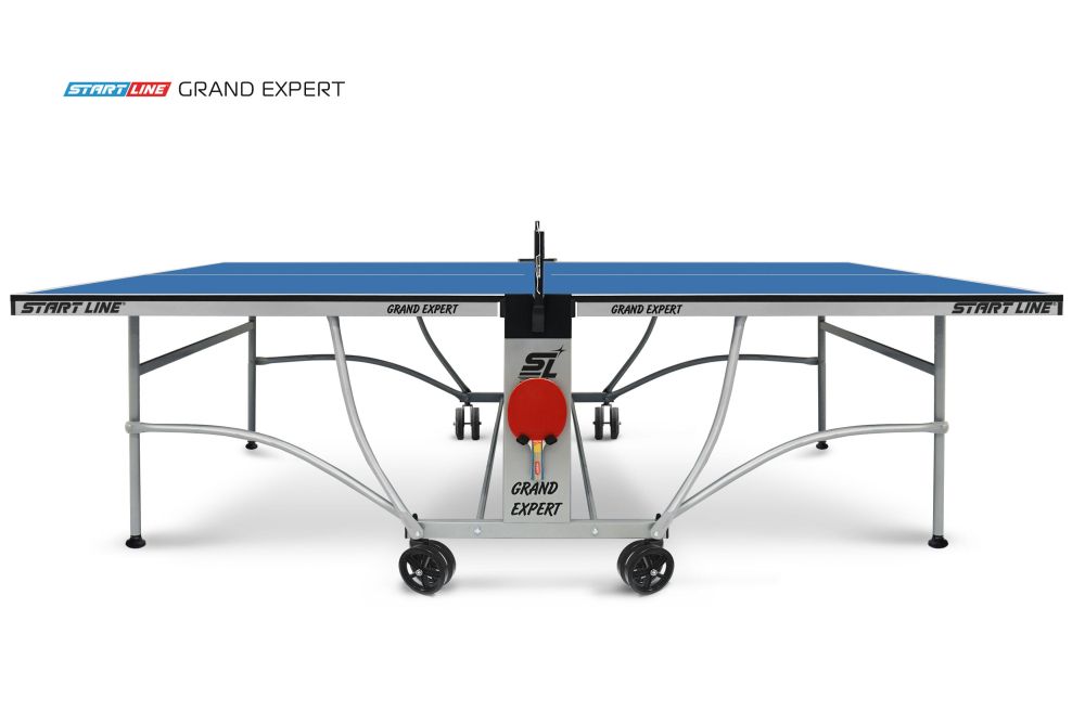 Стол теннисный GRAND EXPERT Синий