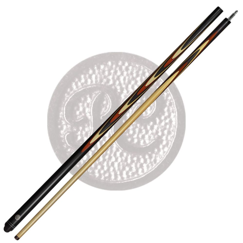 10-9-Р Кий Классик 12-запильный 2 РС, черн.граб/падук(РС)